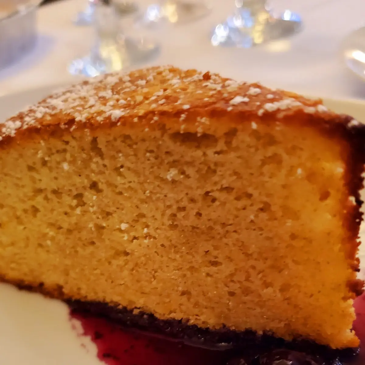 Orange Olive Oil Cake