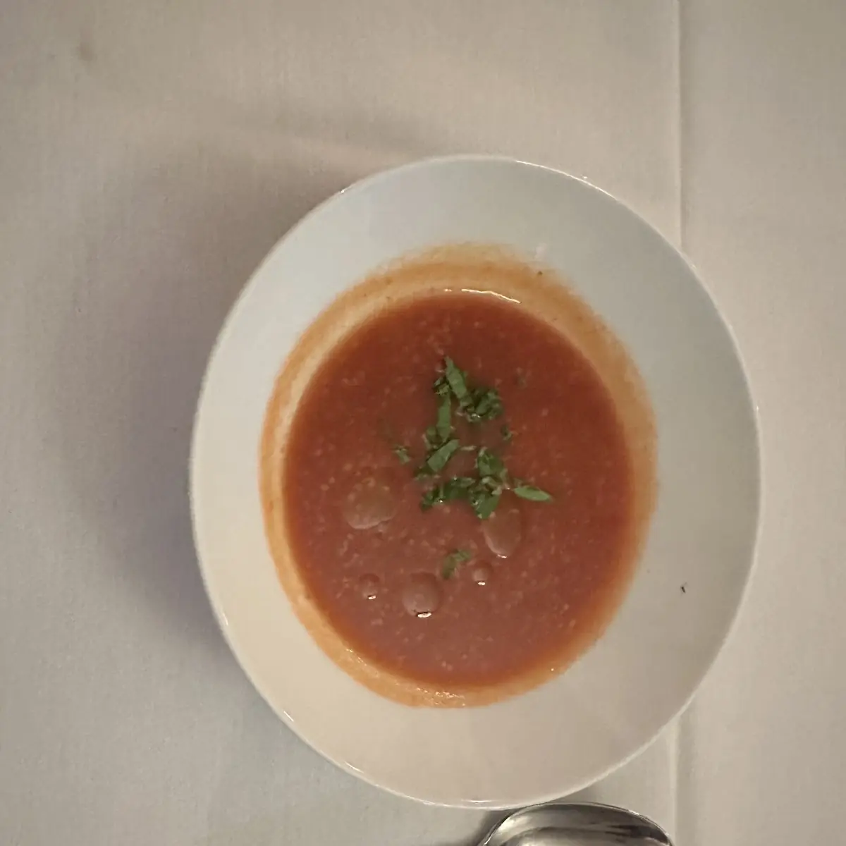 Tomato Soup