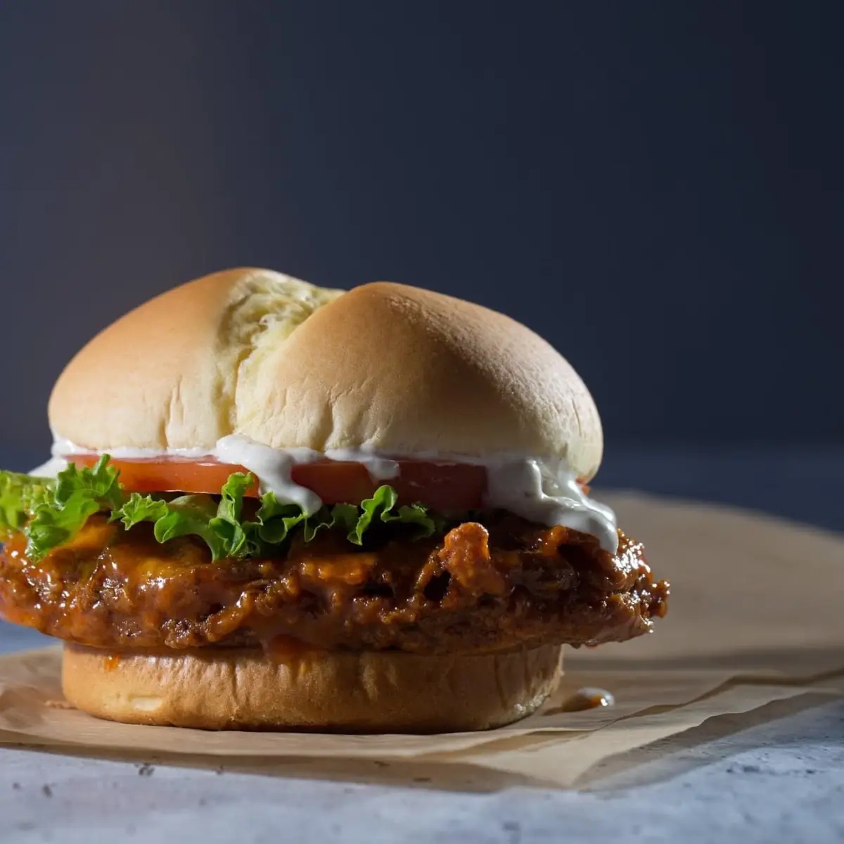 Buffalo Chicken Sandwich