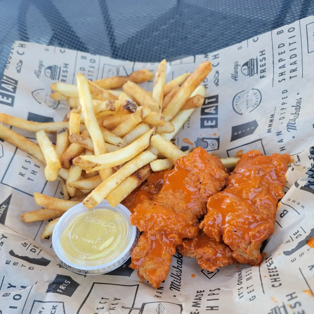 Chicken Wings