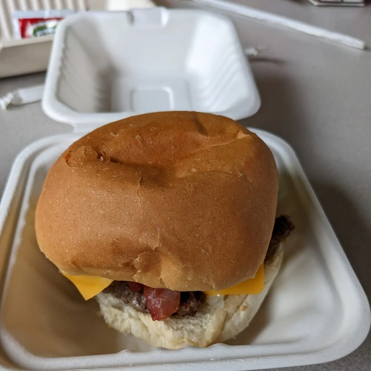 Rehab Burger