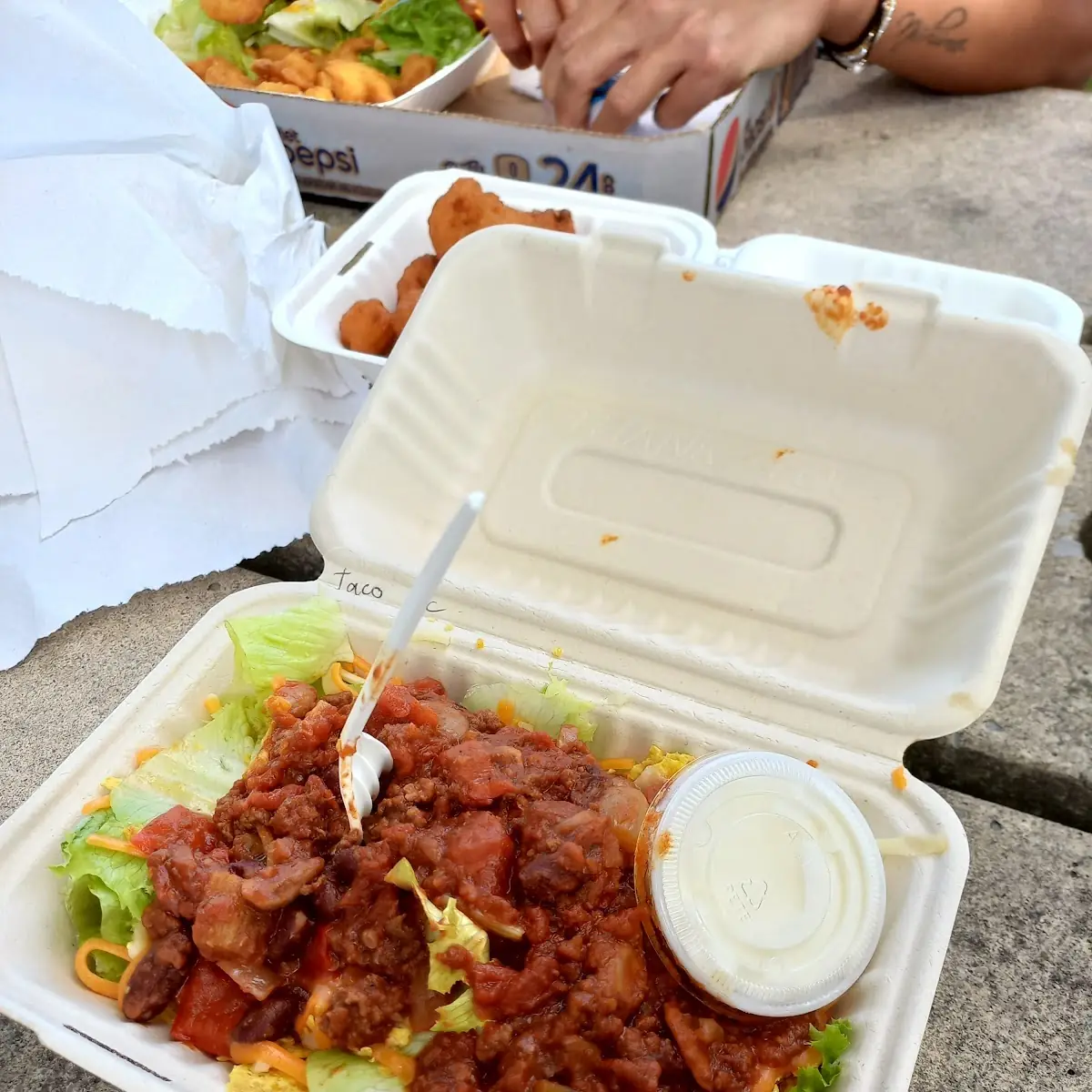 Taco Salad
