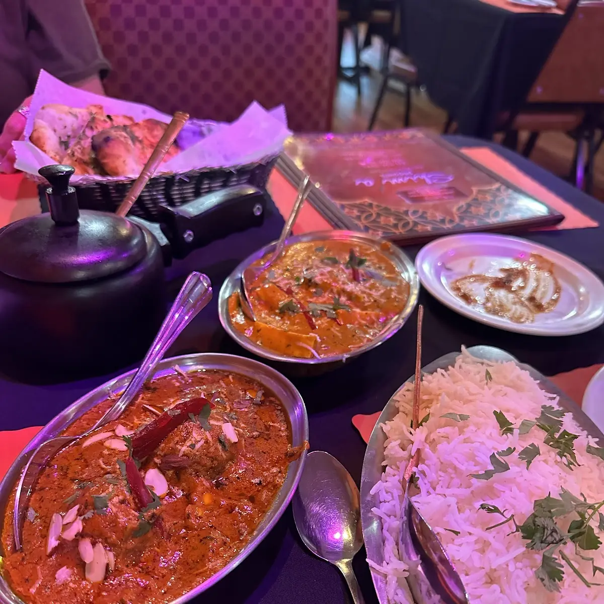 Butter Chicken