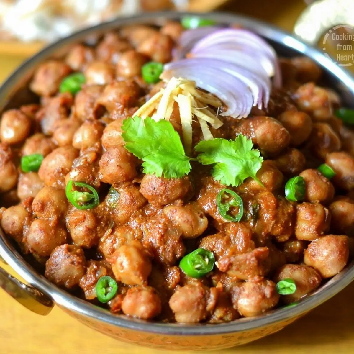 Chana Masala