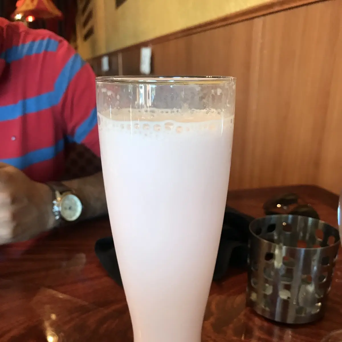 Rose Milk