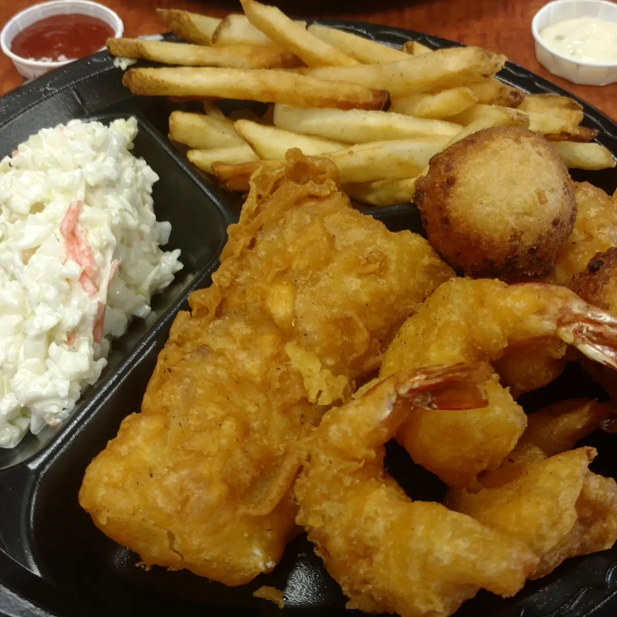Fried Shrimp