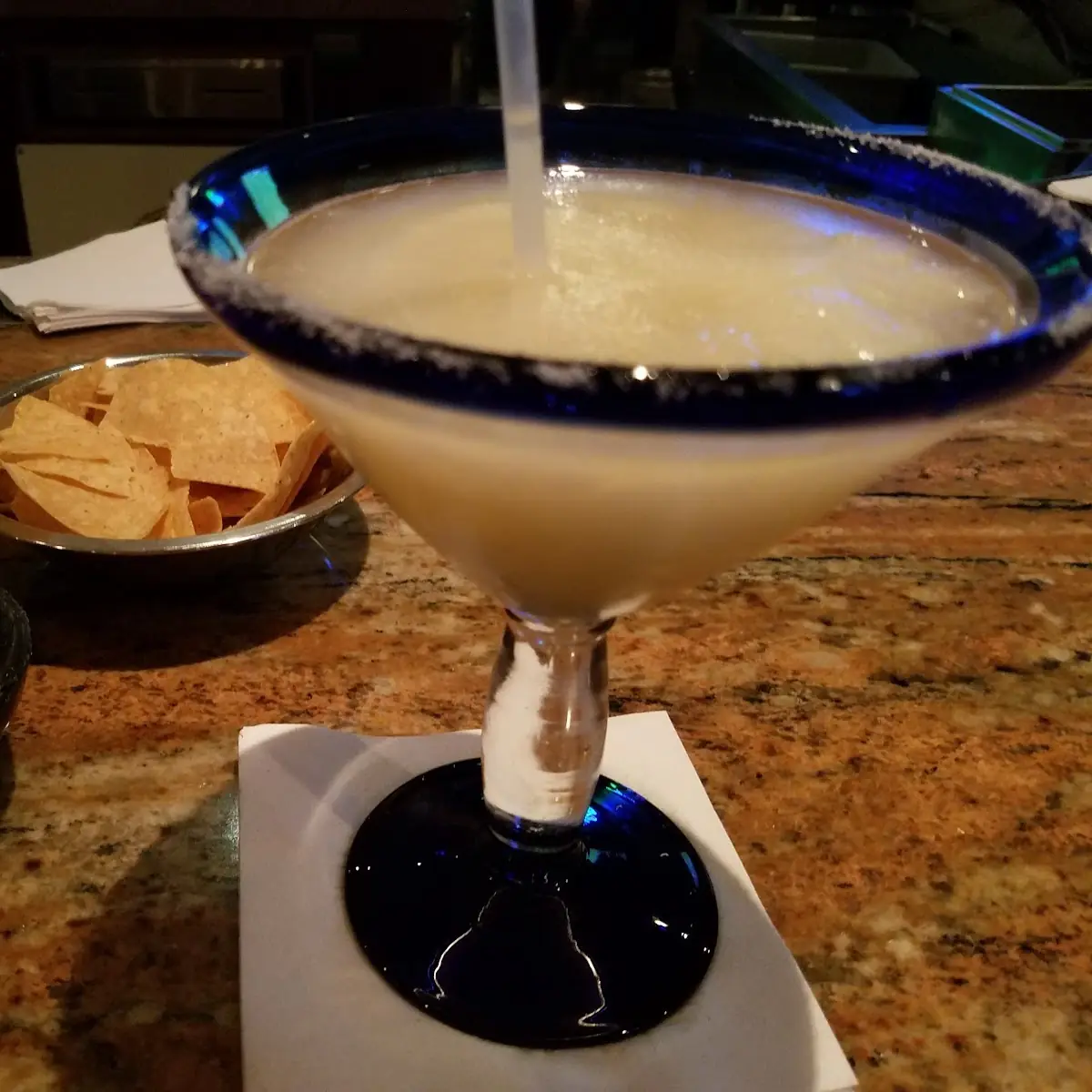 Margaritas on Rocks