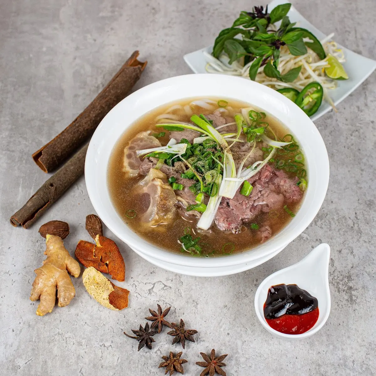 Ox Tail Pho