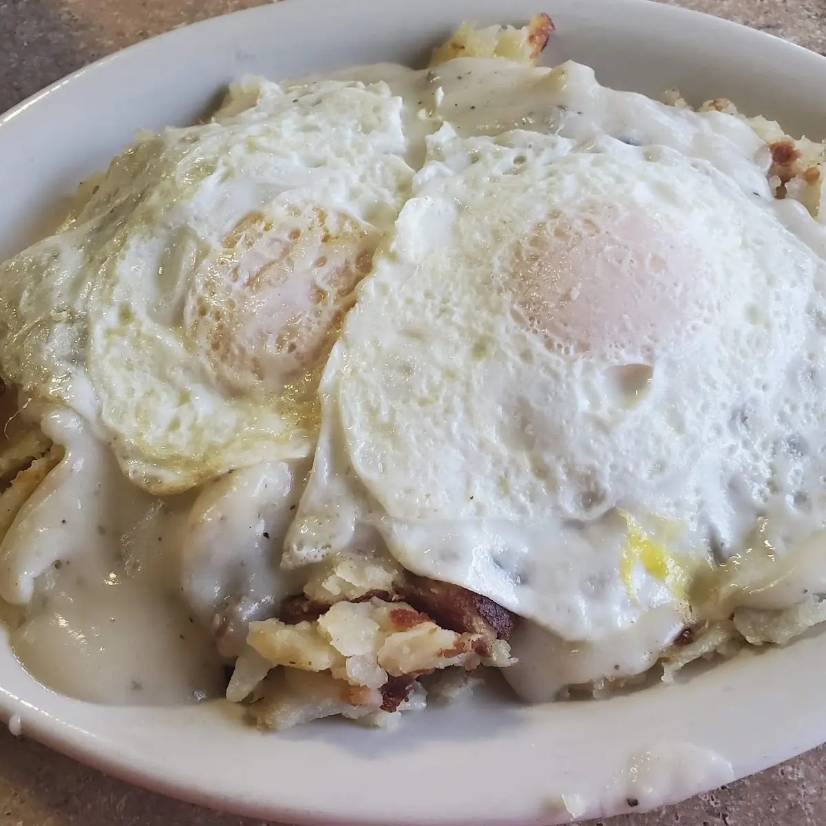Hash Brown Potatoes