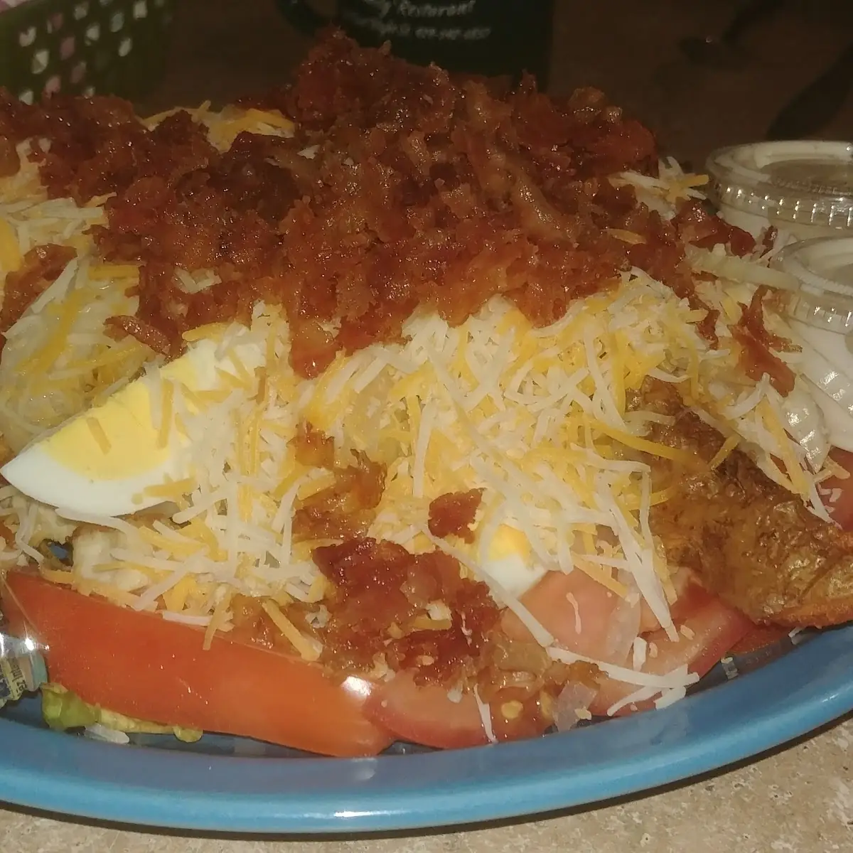 Magpie Salad