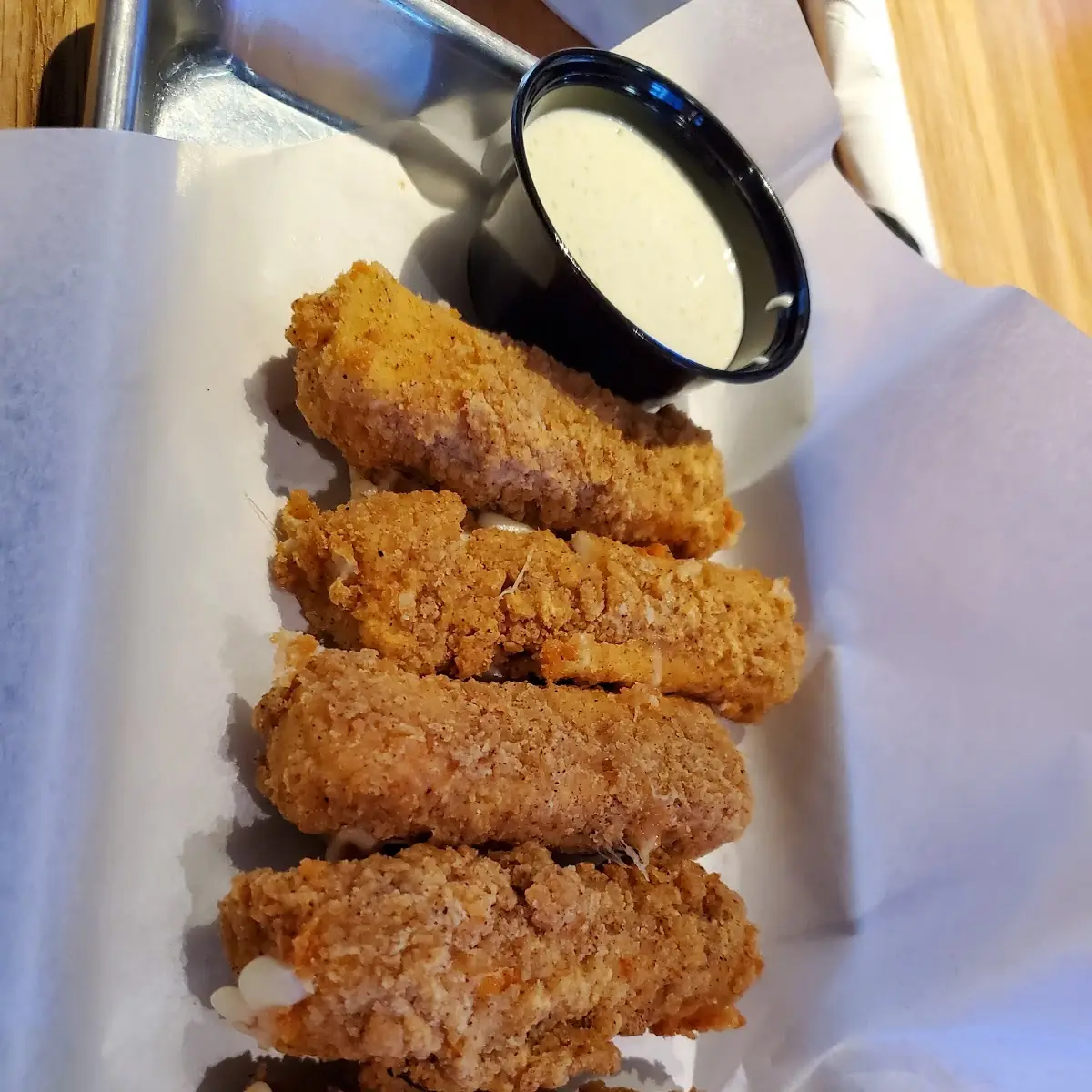 Cheese Sticks