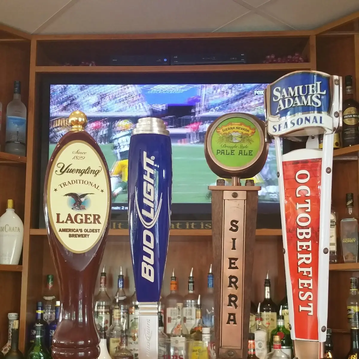 Draft Beers
