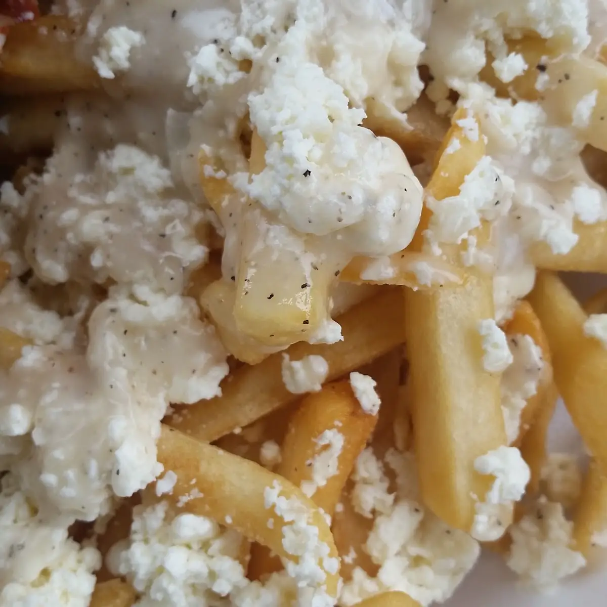 Feta Fries