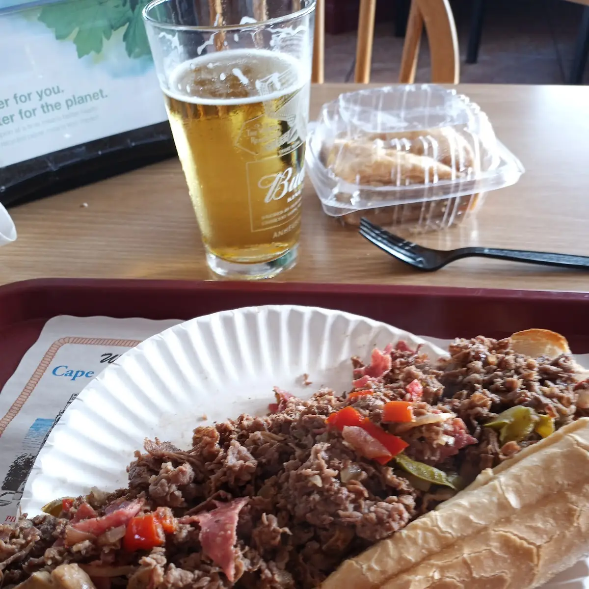 Philly Cheese Steak