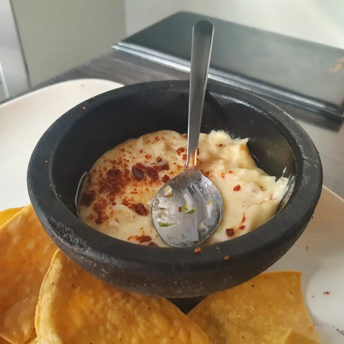 Queso Fundido