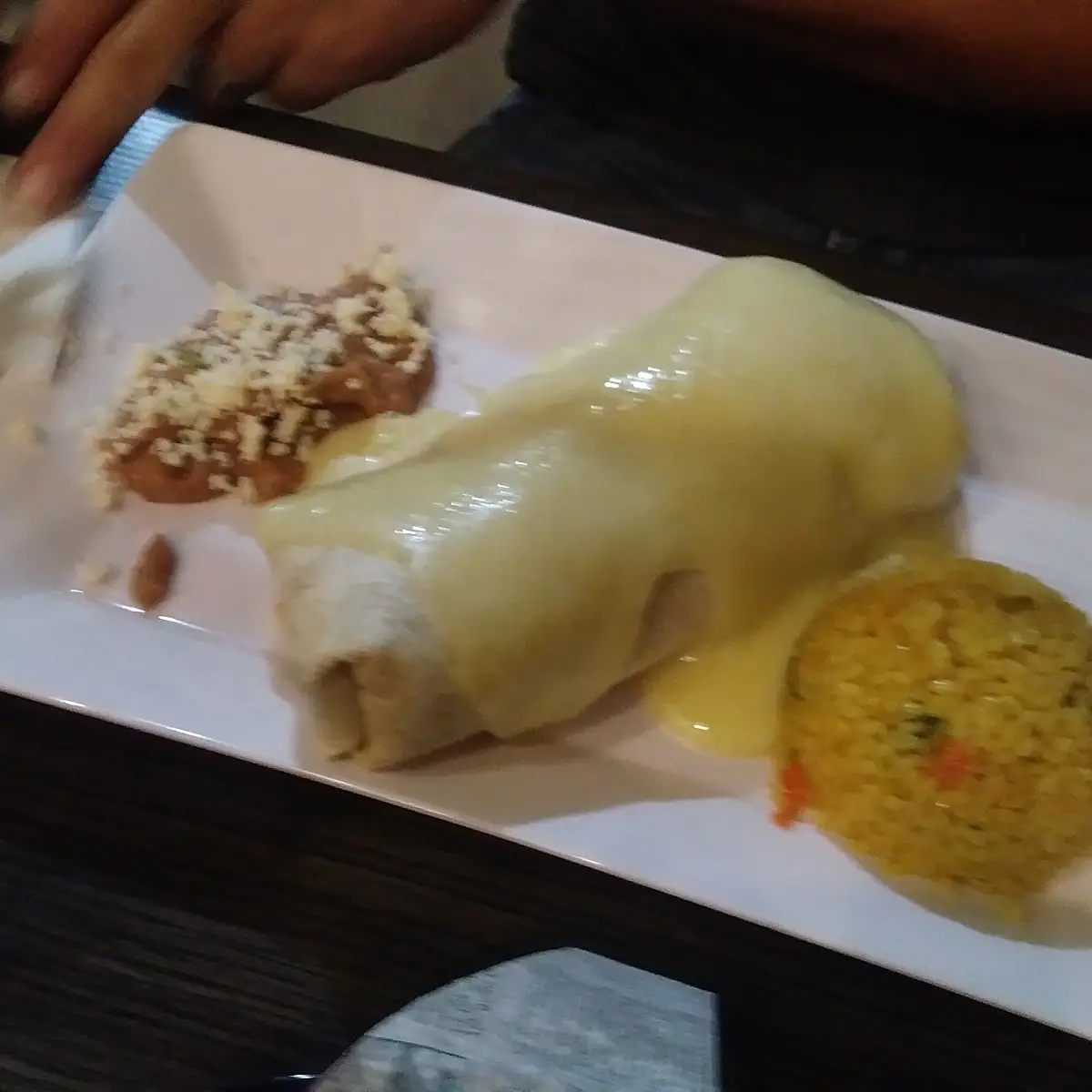 Super Burrito