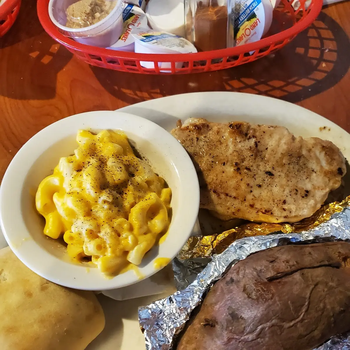 Baked Sweet Potatoes Mac and Cheese Bread