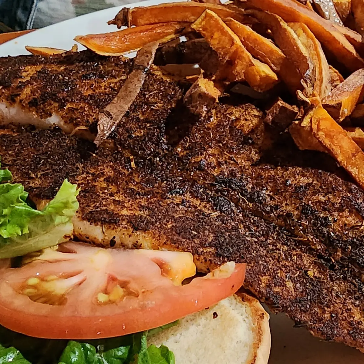 Fried Fish