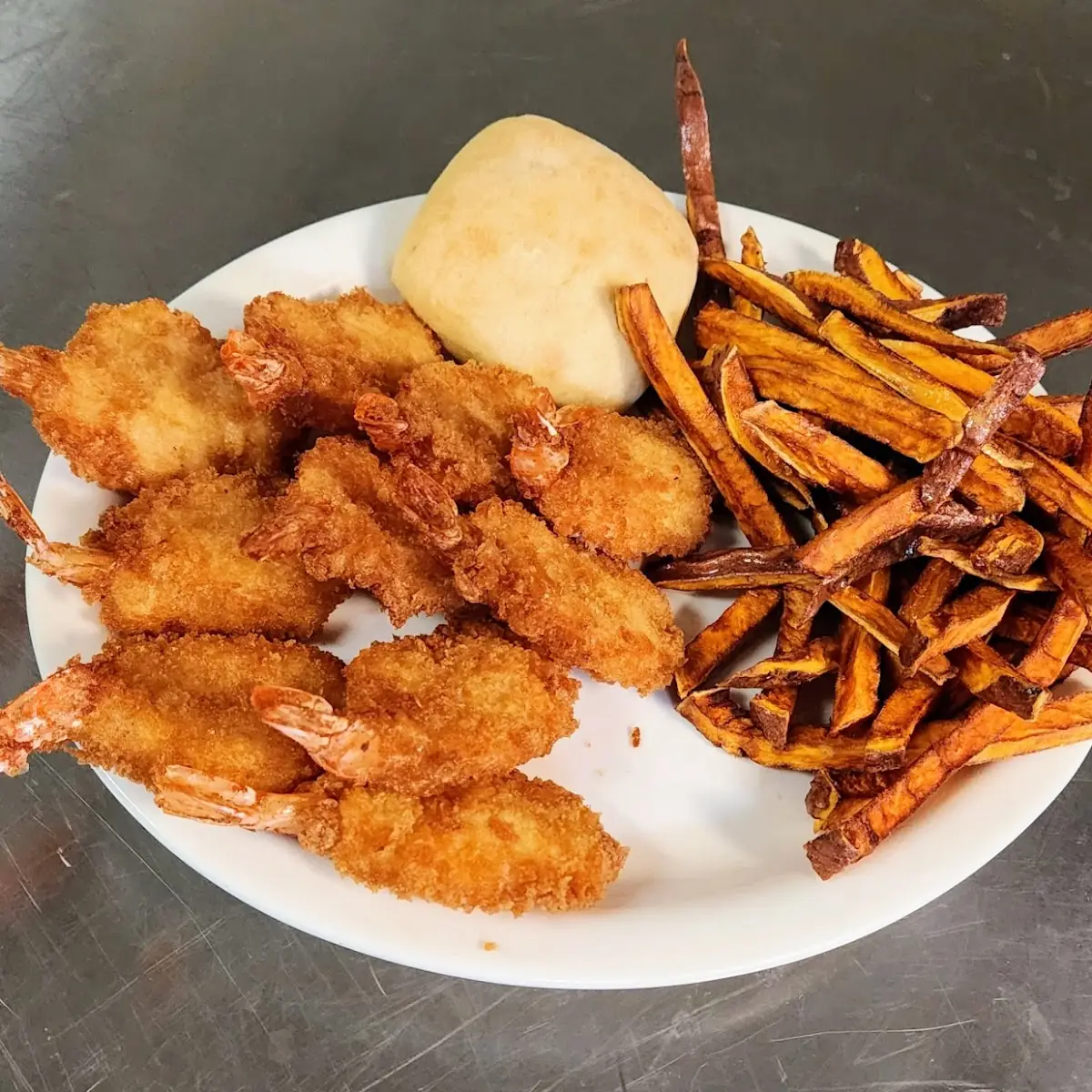 Fried Shrimp