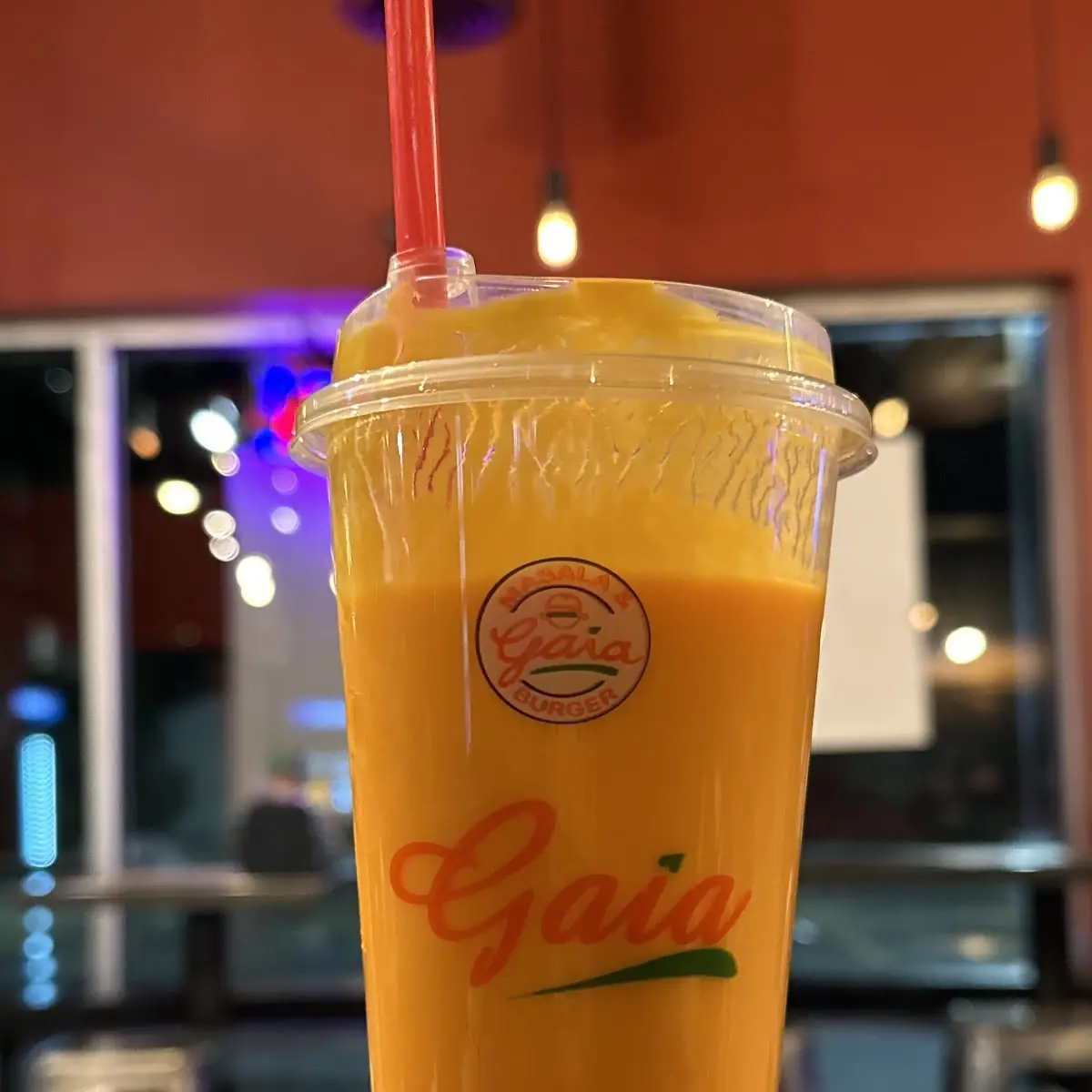 Mango Lassi