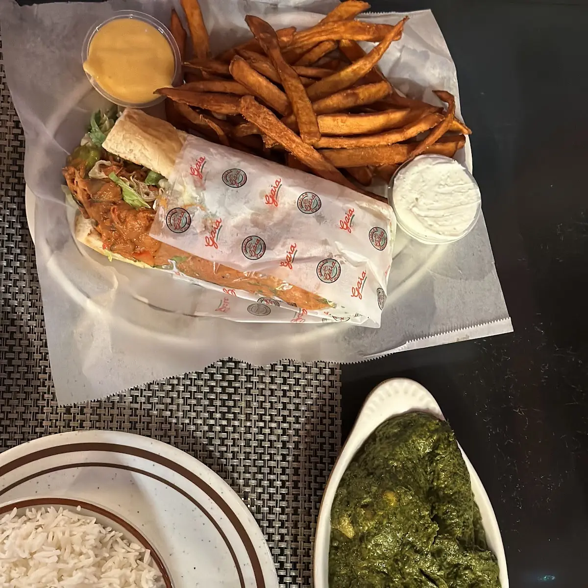Philly Cheesesteak Sandwich