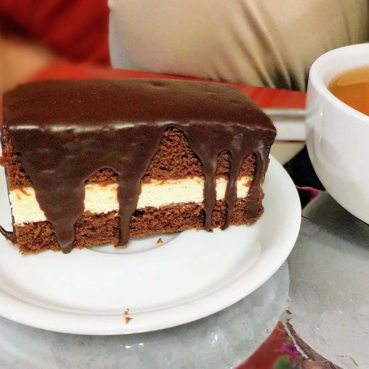 Chocolate Cake
