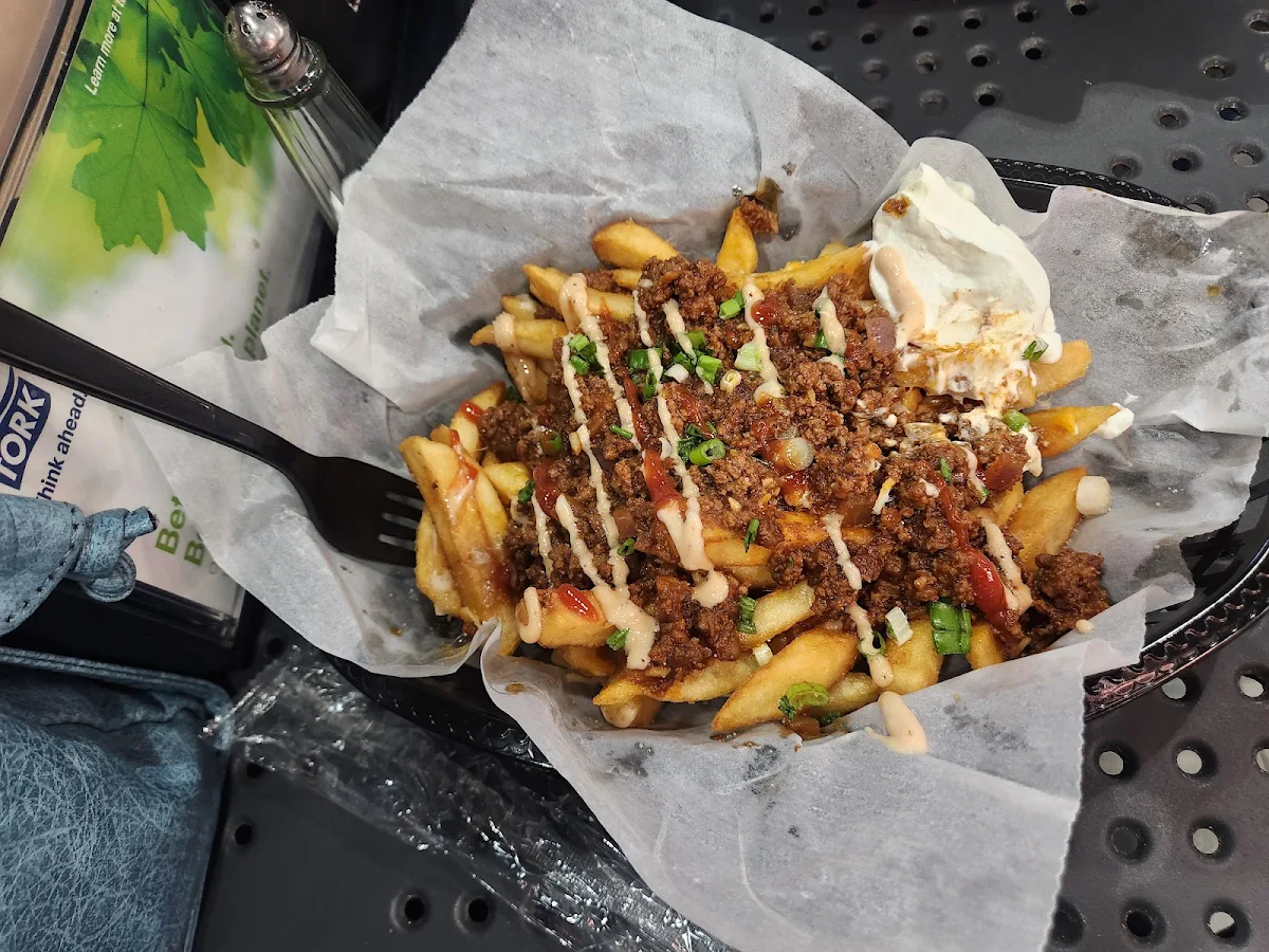 Loaded Fries