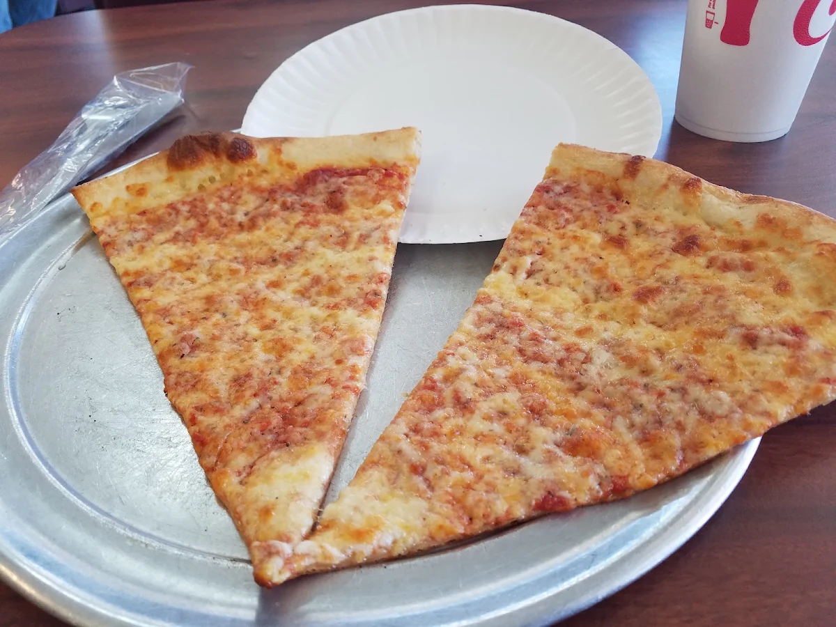 Cheese Pizza