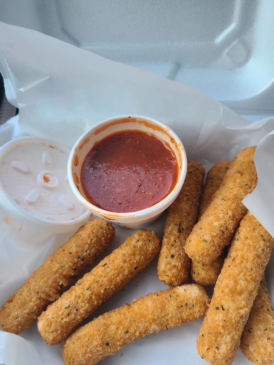 Cheese Sticks