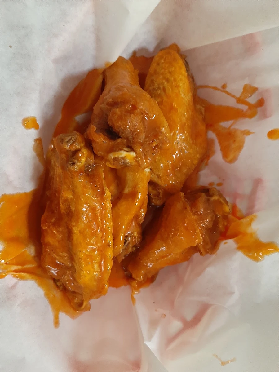 Hot Wings
