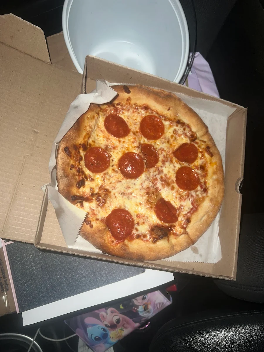 Pepperoni Pizza