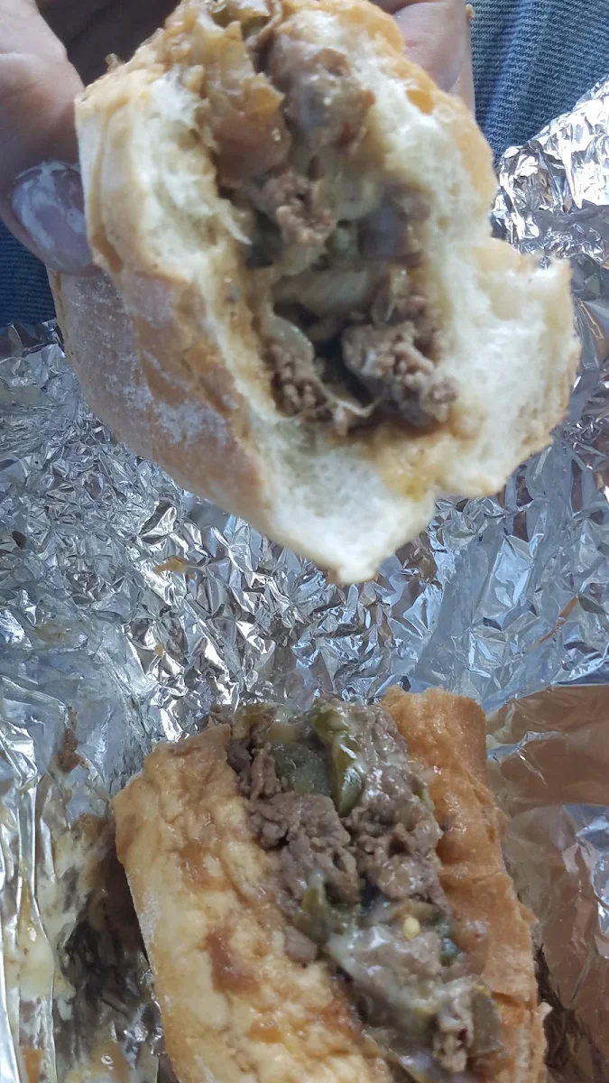 Philly Cheese Steak