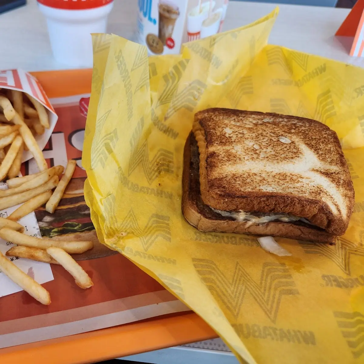 Patty Melt