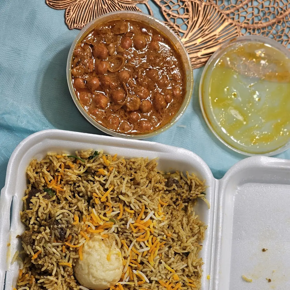 Lamb Biryani