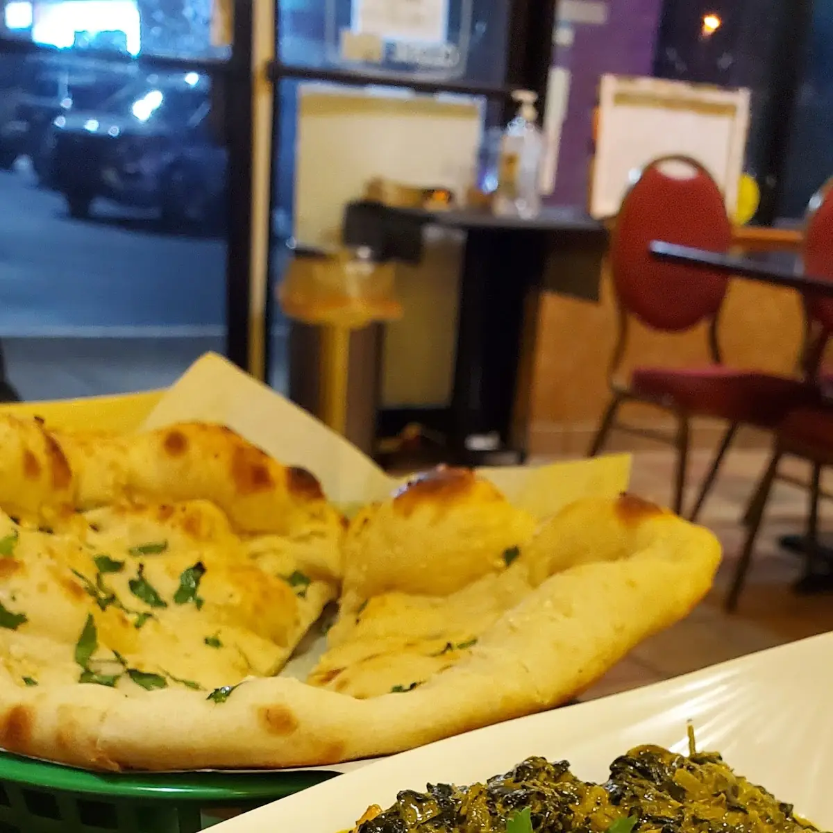Palak Paneer