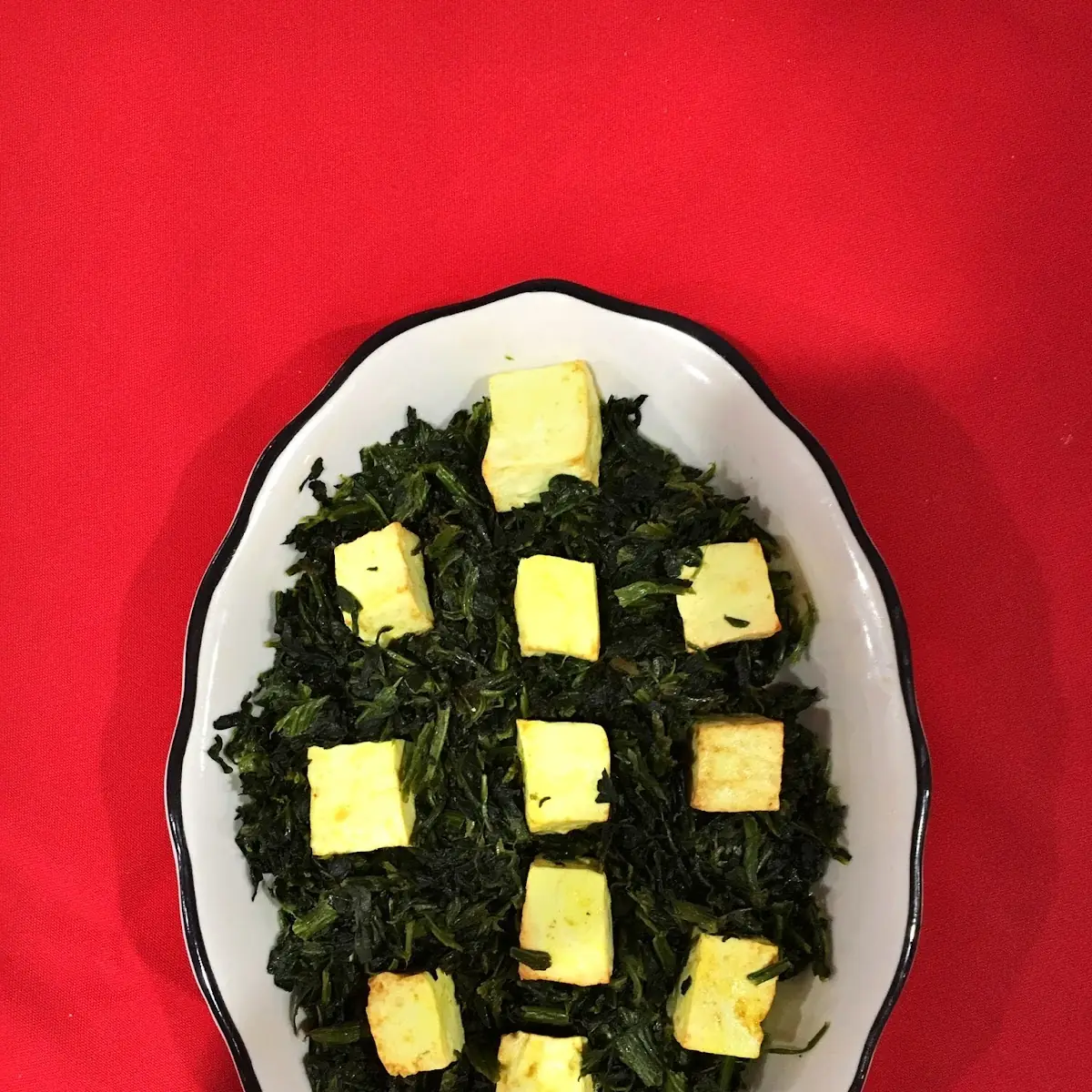 Saag Paneer
