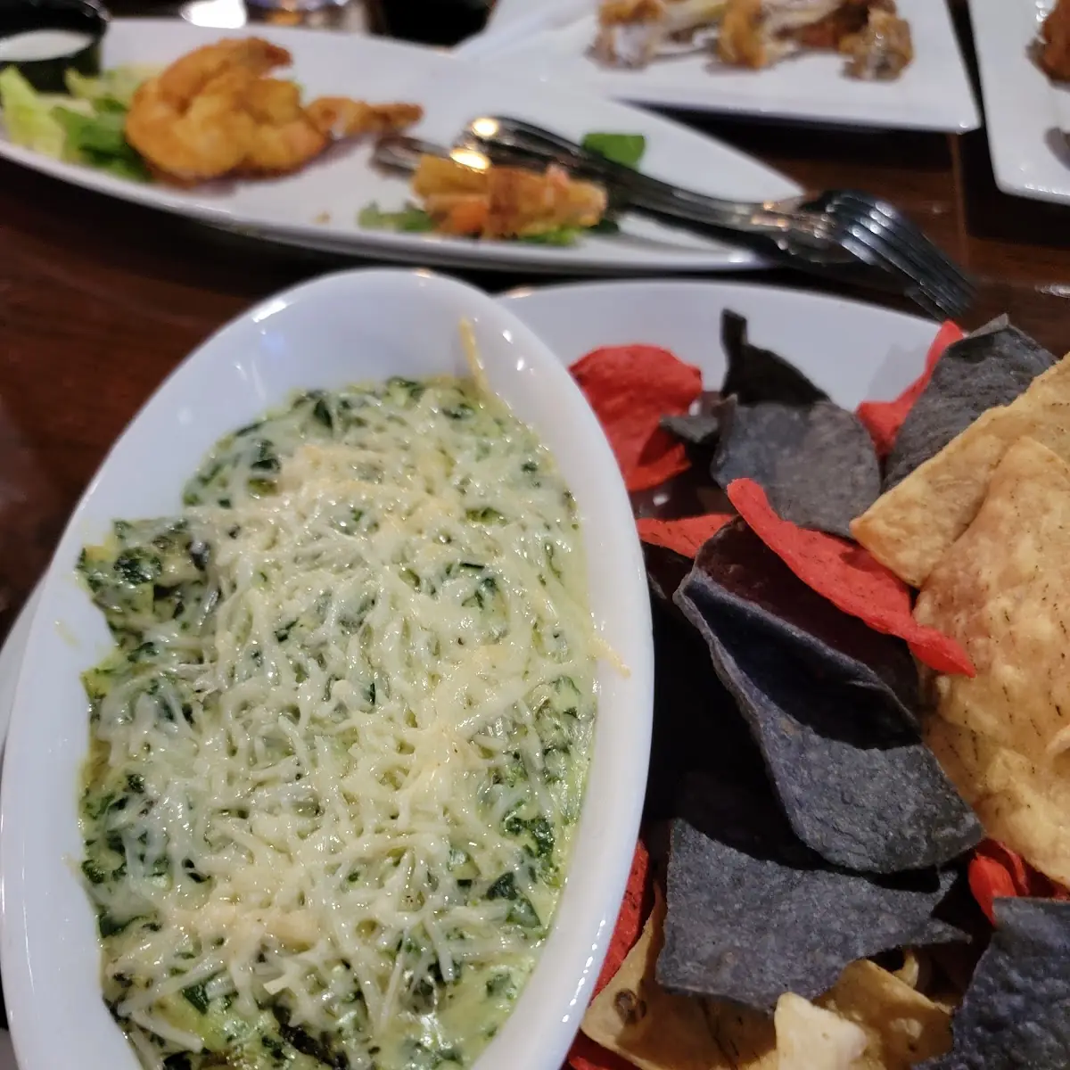 Spinach Artichoke Dip