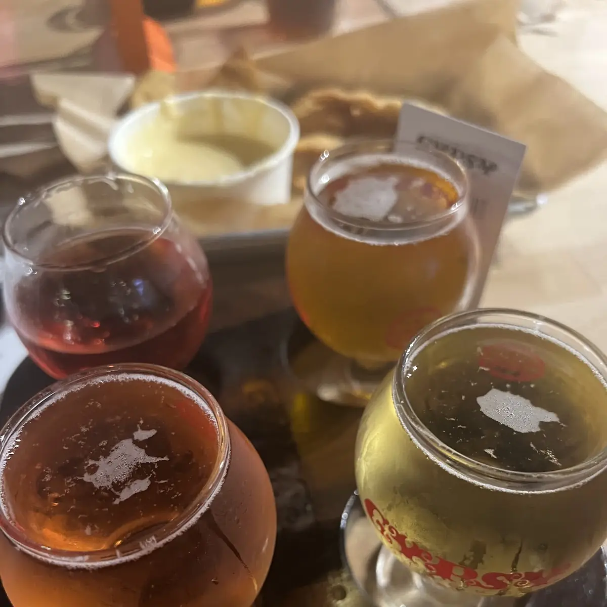 Atomic City Beer Cheese