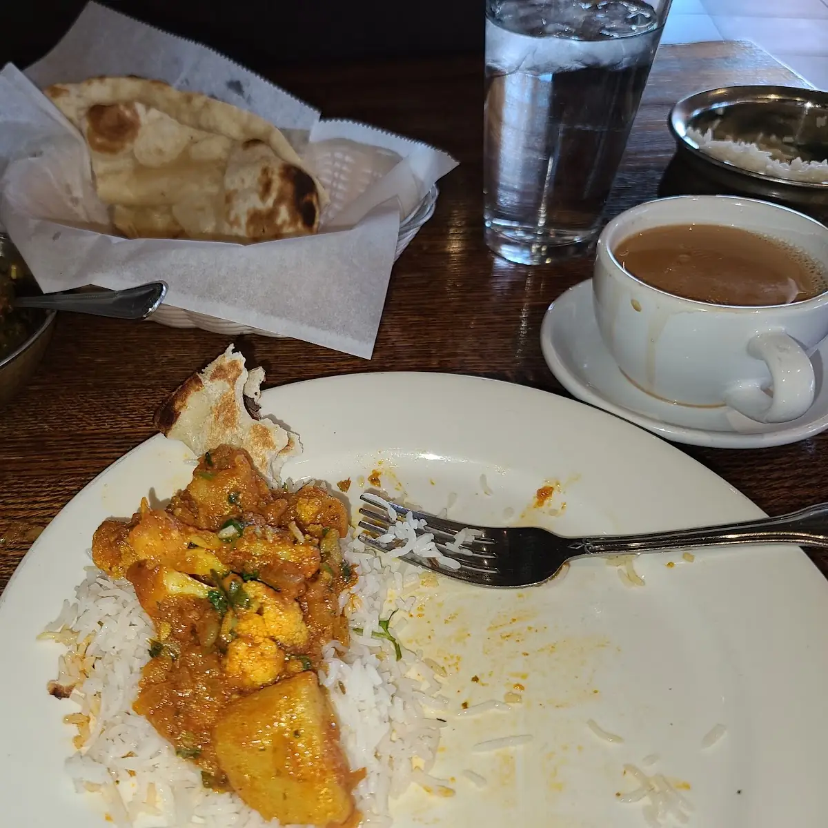 Aloo Gobi