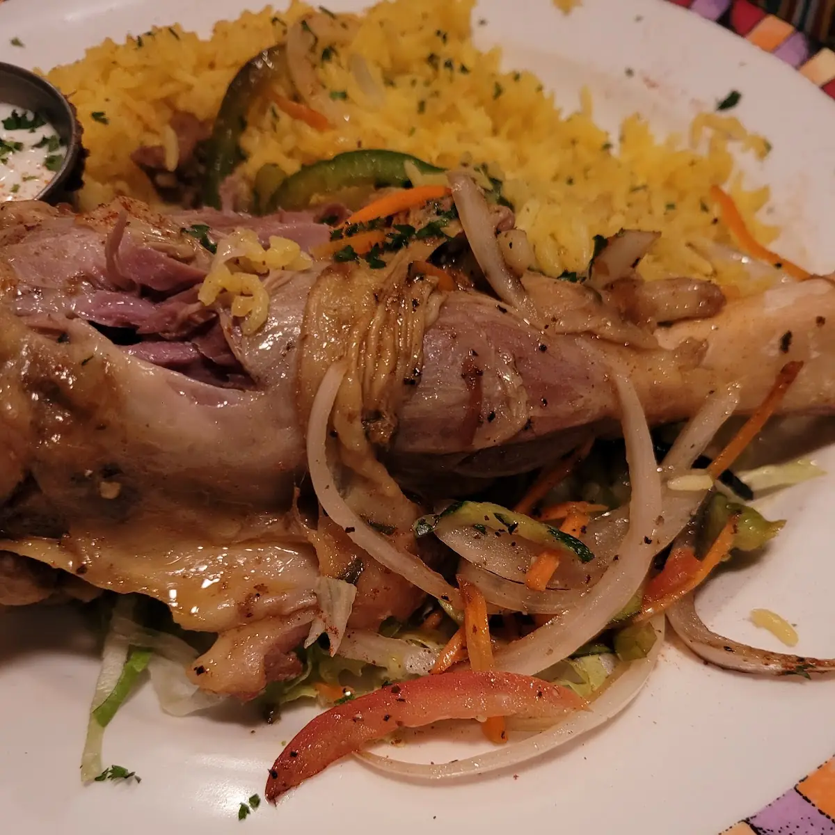 Lamb Saag
