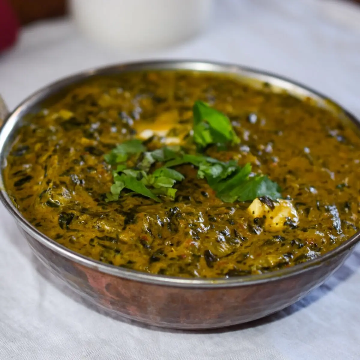 Palak Paneer