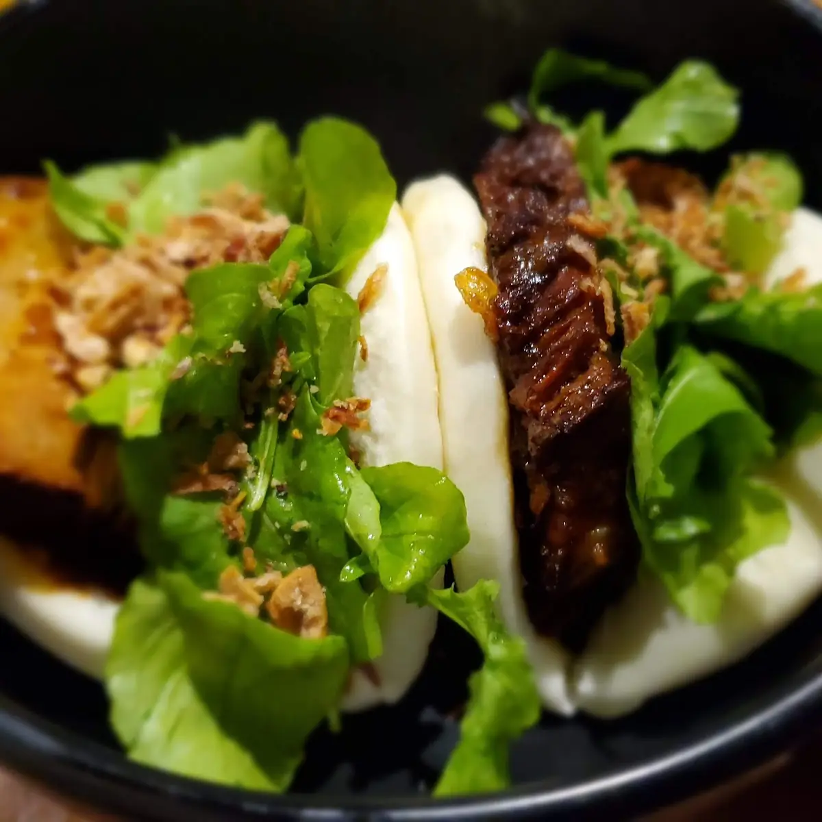 Pork Belly Buns