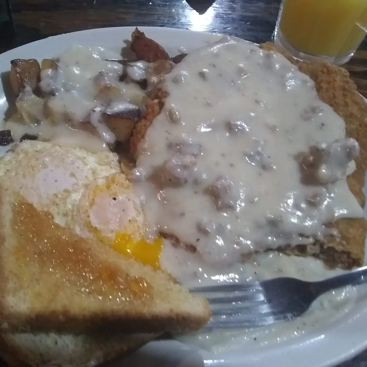 Country Fried Steak