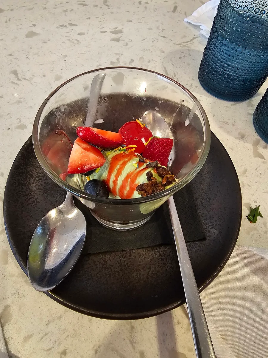 Highlights, Tandoor Chop House