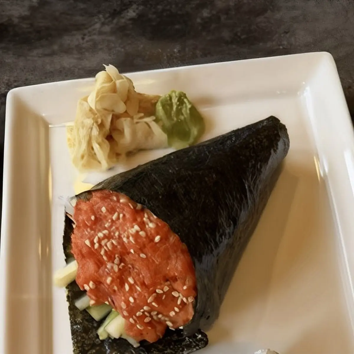 Spicy Tuna Salad