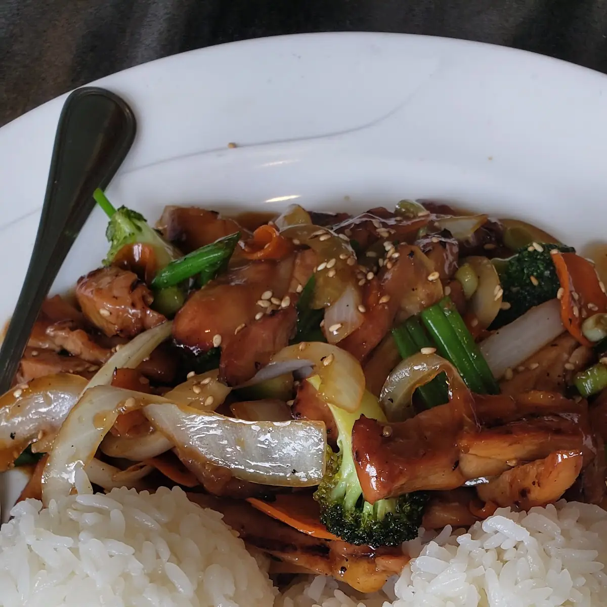 Teriyaki Chicken