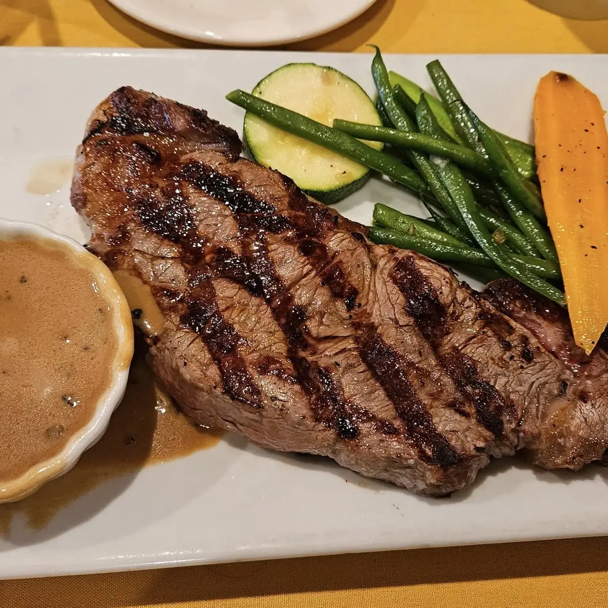 Sirloin Steak