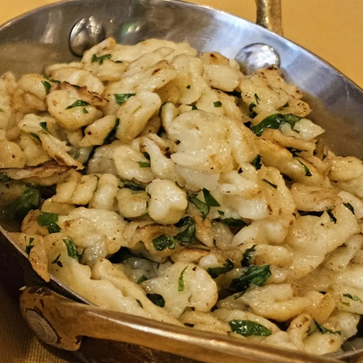 Spaetzle