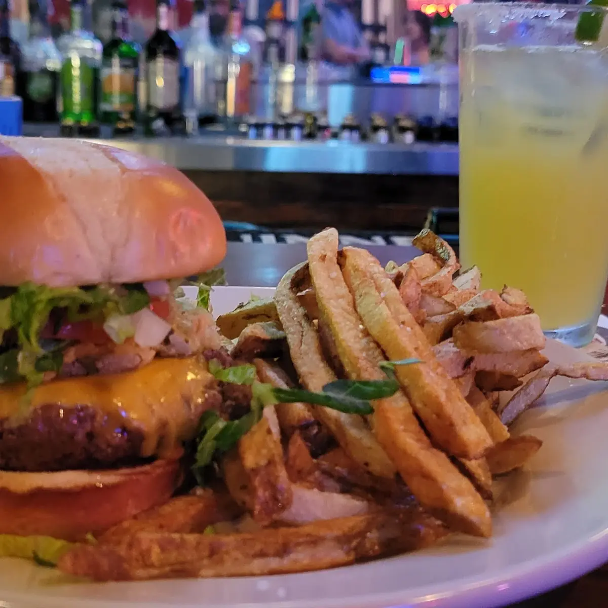 Burger on Special