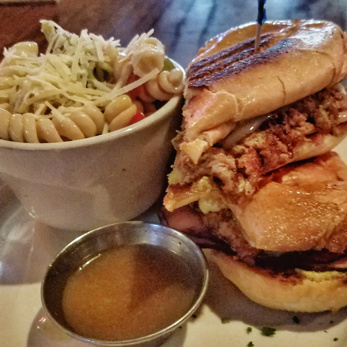 Cuban Sandwich